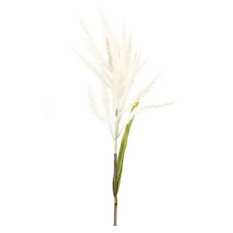 Stems & Bouquets>Kirklands Home Cream Astible Stems, Set of 6 White