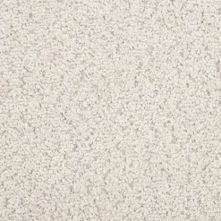 Kirklands Home Cream Boucle Waterfall Bench, 52 in. White Discount