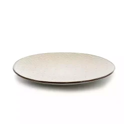 Kirklands Home Cream Embossed 16-pc. Dinnerware Set Ivory Hot