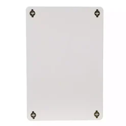 Kirklands Home Cream Geometric 5-Section Wall Shelf Online