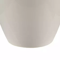 Kirklands Home Cream Glazed Ceramic Anzio Table Lamp White Online