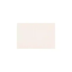 Kirklands Home Cream High Pile Marshmallow Bath Mat, 30 in. Ivory New