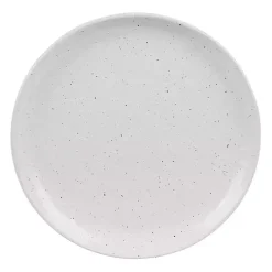 Kirklands Home Cream Simple Things Salad Plate Ivory Hot