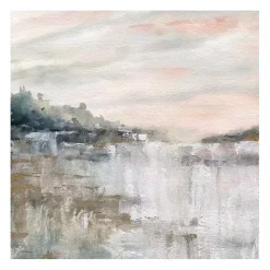 Kirklands Home Crystal Falls Canvas Art Print Online