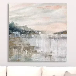 Kirklands Home Crystal Falls Canvas Art Print Online