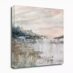 Kirklands Home Crystal Falls Canvas Art Print Online