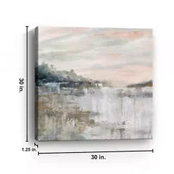 Kirklands Home Crystal Falls Canvas Art Print Online