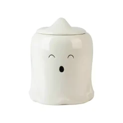Kirklands Home Cute Ghost Canisters, Set of 2 Outlet