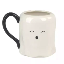 Halloween>Kirklands Home Cute Ghost Mugs, Set of 4