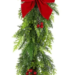 Christmas Arrangements & Garland><noscript><img width=