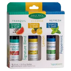 Home Fragrance>Kirklands Home Daily Essential Oils, Set of 3