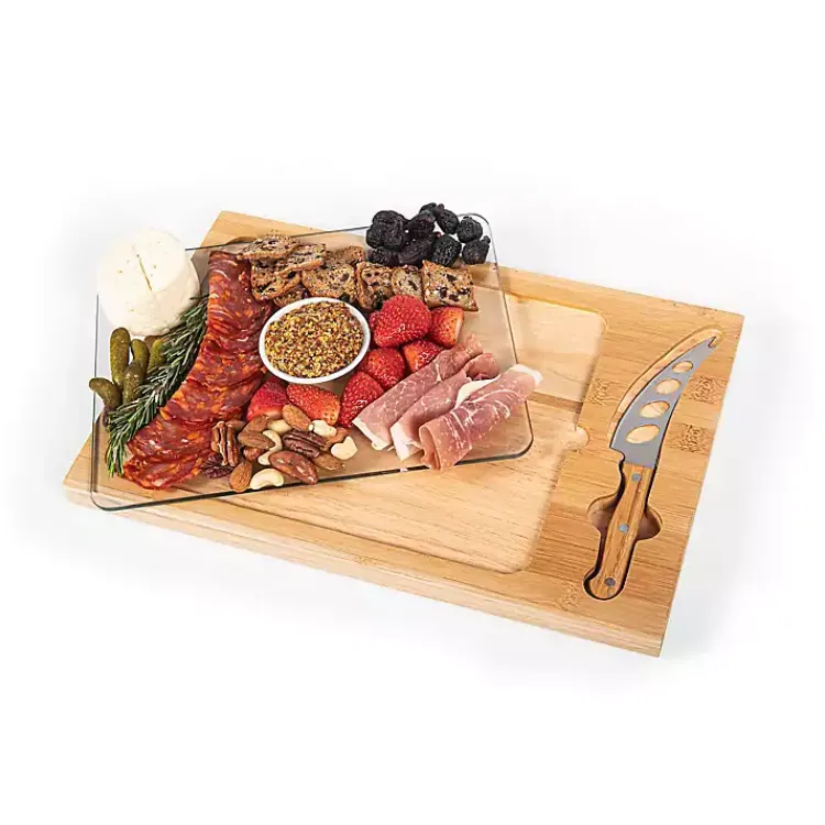 Kirklands Home Dallas Cowboys Cutting Board & Knife Set Outlet
