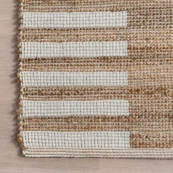 Kirklands Home Daria Emily Henderson x RugsUSA Area Rug, 4x6 Online