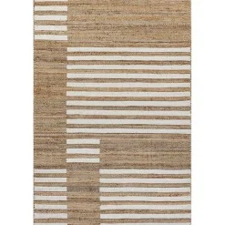 Kirklands Home Daria Emily Henderson x RugsUSA Area Rug, 8x10 Clearance