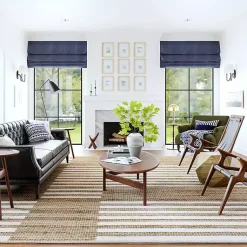 Kirklands Home Daria Emily Henderson x RugsUSA Area Rug, 8x10 Clearance