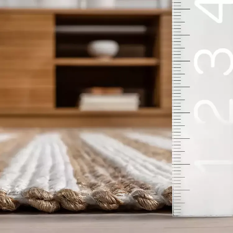 Kirklands Home Daria Emily Henderson x RugsUSA Area Rug, 9x12 Discount