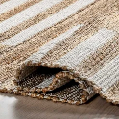 Kirklands Home Daria Emily Henderson x RugsUSA Area Rug, 5x8 Online