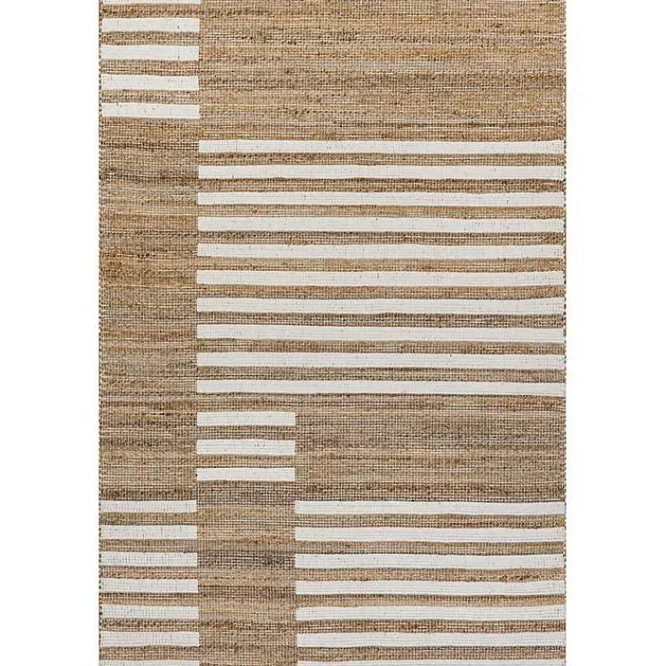 Kirklands Home Daria Emily Henderson x RugsUSA Area Rug, 10x14 Sale