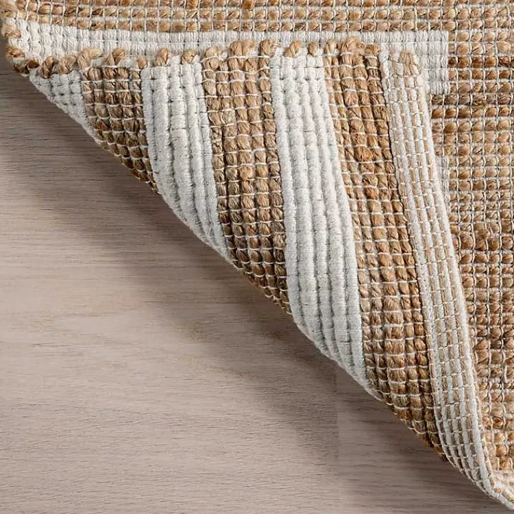 Kirklands Home Daria Emily Henderson x RugsUSA Area Rug, 10x14 Sale
