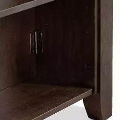 Kirklands Home Dark Cherry Wood Kayla Counter Height 3-pc. Set Brown Best