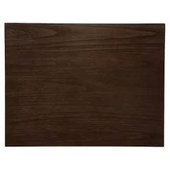 Kirklands Home Dark Cherry Wood Kayla Counter Height 3-pc. Set Brown Best