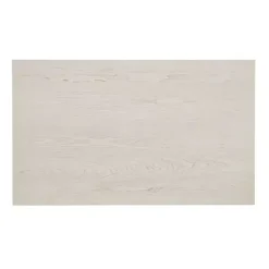 Kirklands Home Dark Gray & White Traditional Dining Table Outlet