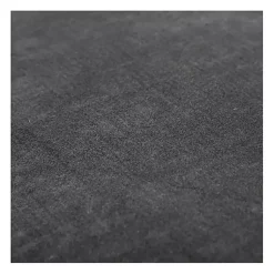 Pillows>Kirklands Home Dark Solid Cotton Pillow, 22 in. Gray
