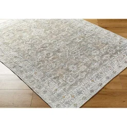 Kirklands Home Darling Traditional Washable Area Rug, 6x9 Best