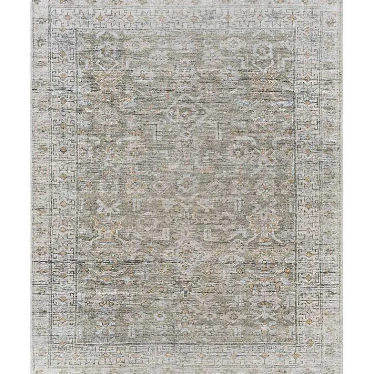 Kirklands Home Darling Traditional Washable Area Rug, 8x12 Sale