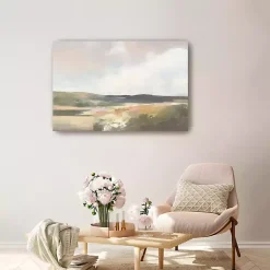 Kirklands Home Dawn by the Water Canvas Art Print, 36x24 in. Sale