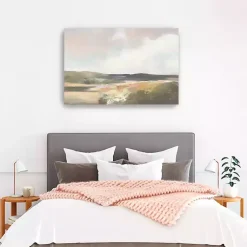 Kirklands Home Dawn by the Water Canvas Art Print, 48x32 in. Hot