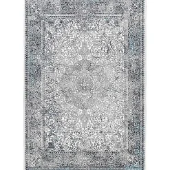 Kirklands Home Delany Persian Inspired Runner Hot