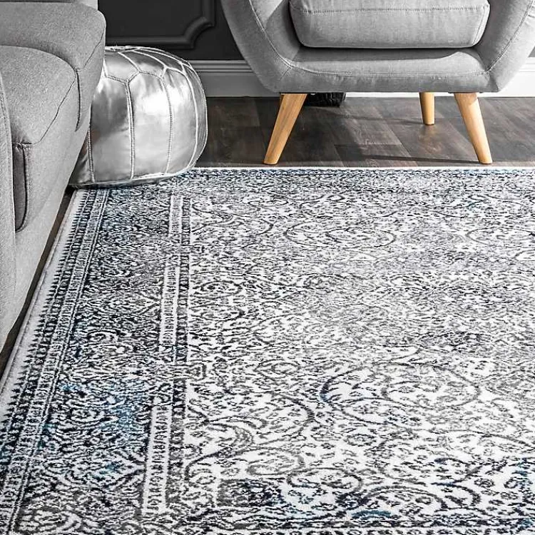 Kirklands Home Delany Persian Inspired Runner Hot