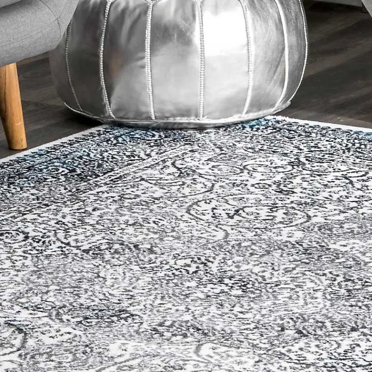 Kirklands Home Delany Persian Inspired Runner Hot