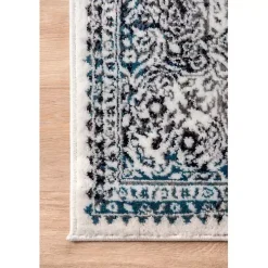 Kirklands Home Delany Persian Inspired Runner Hot