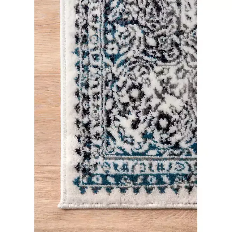 Kirklands Home Delany Persian Inspired Runner Hot