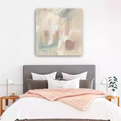 Kirklands Home Delicate Light Canvas Art Print, 40x40 in. Outlet