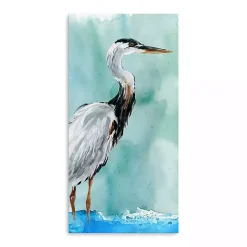 Kirklands Home Delray Crane I Canvas Art Print Discount