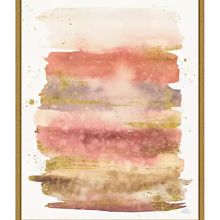 Kirklands Home Desert Blooms II Framed Canvas Art Print Online