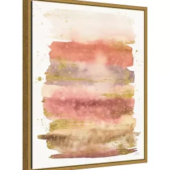 Kirklands Home Desert Blooms II Framed Canvas Art Print Online