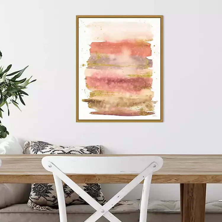 Kirklands Home Desert Blooms II Framed Canvas Art Print Online