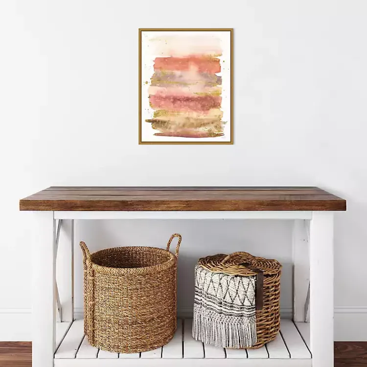 Kirklands Home Desert Blooms II Framed Canvas Art Print Online