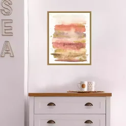 Kirklands Home Desert Blooms II Framed Canvas Art Print Online
