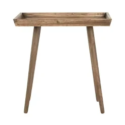 Kirklands Home Desert Nola Accent Table Brown Online