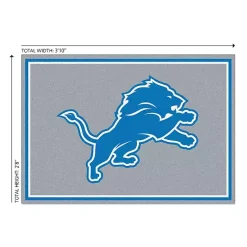 Kirklands Home Detroit Lions Area Rug, 3x4 Outlet