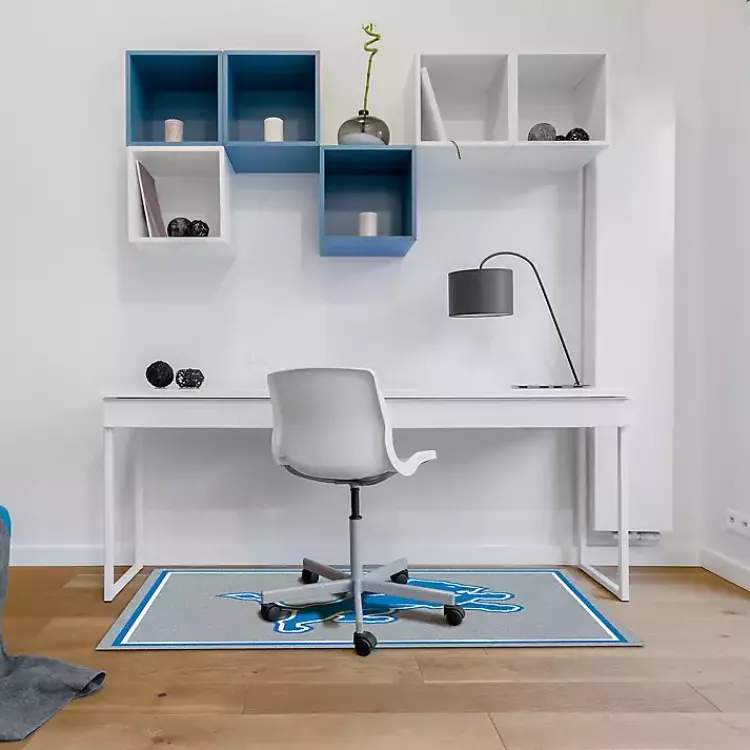 Kirklands Home Detroit Lions Area Rug, 3x4 Outlet