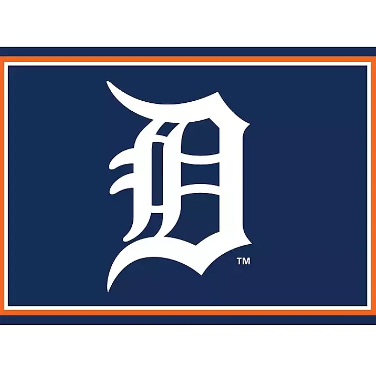 Kirklands Home Detroit Tigers Spirit Rug, 3x4 Discount