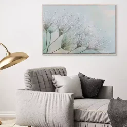 Kirklands Home Dewdrop Colors Framed Art Print Best