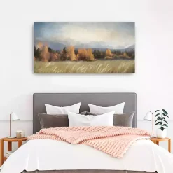 Kirklands Home Dillon Farms Fall Colors Canvas Art Print Clearance