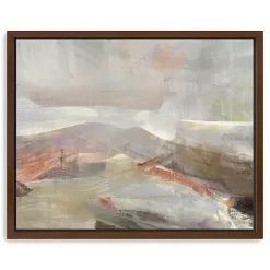 Kirklands Home Distant Canyon Framed Canvas Art Print Online